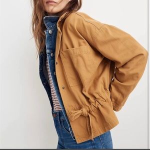 Madewell jacket